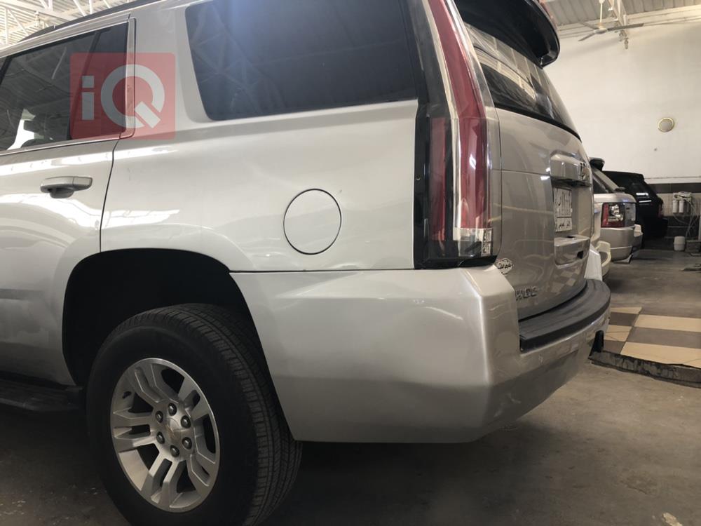 Chevrolet Tahoe